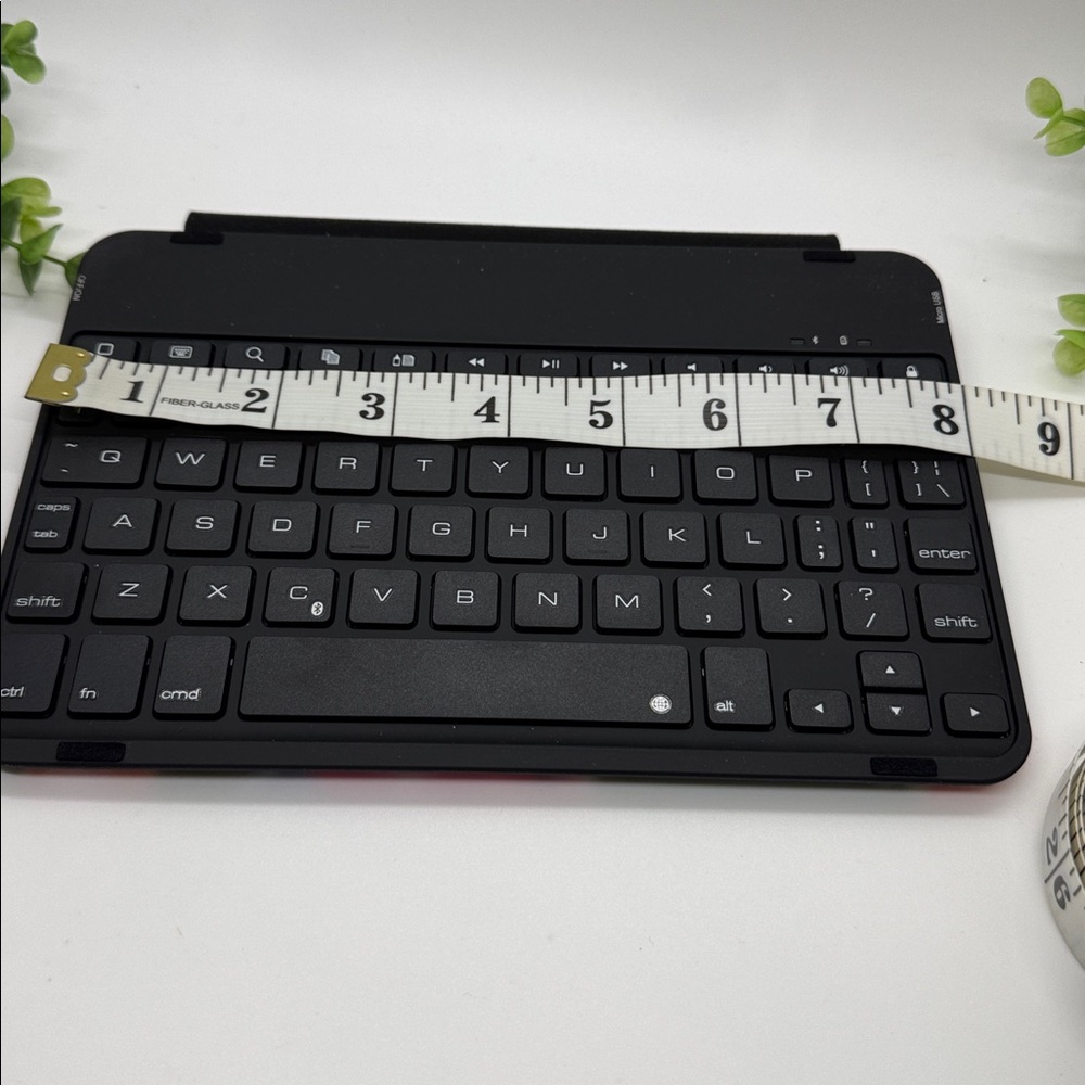Kate Spade original box Bluetooth keyboard folio for iPad mini no charging cord - Picture 8 of 12